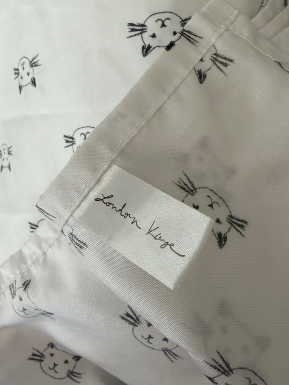 2 Girls Sheet Sets Pillowfort (Ice Cream) & London Kaye (Ice Cream) 8 Pieces